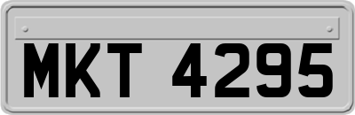 MKT4295