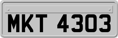 MKT4303