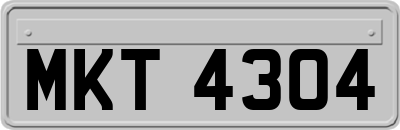 MKT4304