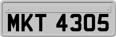 MKT4305