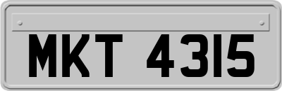 MKT4315