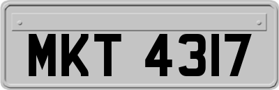 MKT4317