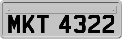 MKT4322
