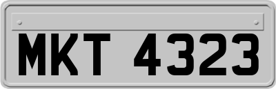 MKT4323
