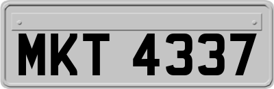 MKT4337