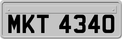 MKT4340
