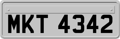 MKT4342