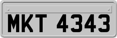 MKT4343