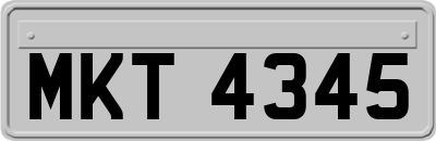 MKT4345
