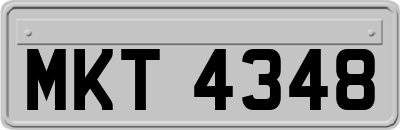 MKT4348