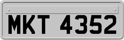 MKT4352