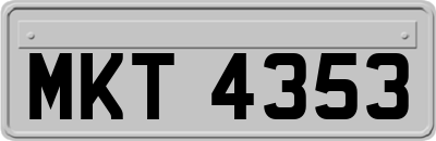 MKT4353