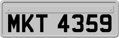 MKT4359