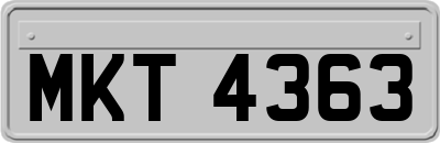 MKT4363