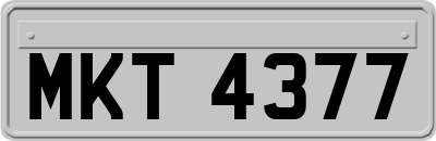 MKT4377