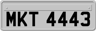 MKT4443