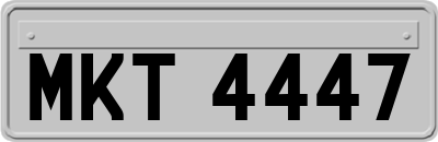 MKT4447