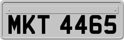 MKT4465