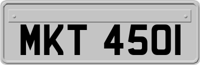 MKT4501