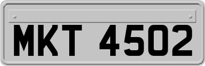 MKT4502