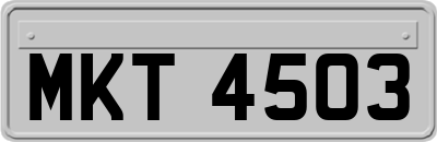 MKT4503