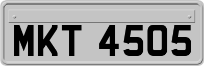 MKT4505