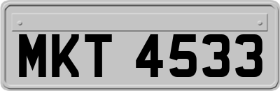 MKT4533