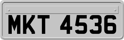 MKT4536