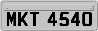 MKT4540