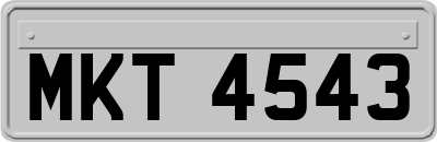 MKT4543