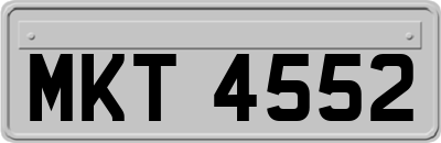 MKT4552