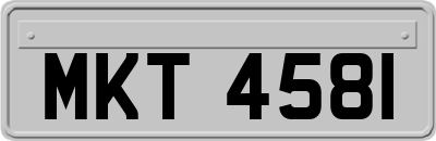 MKT4581