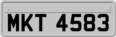 MKT4583