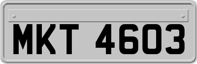 MKT4603