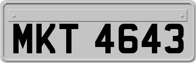 MKT4643