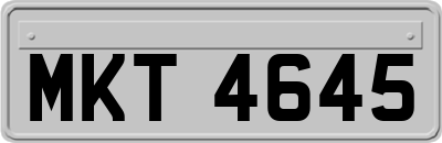 MKT4645