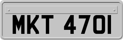 MKT4701