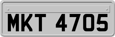 MKT4705