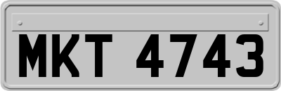 MKT4743