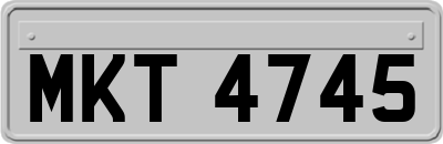 MKT4745