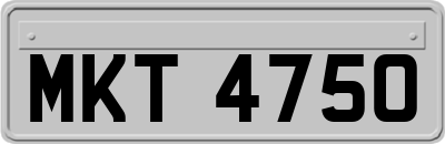 MKT4750