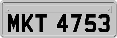 MKT4753