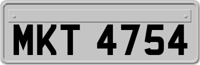 MKT4754