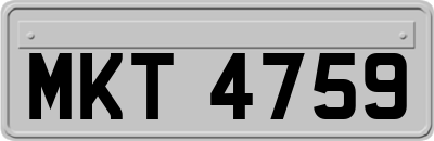 MKT4759