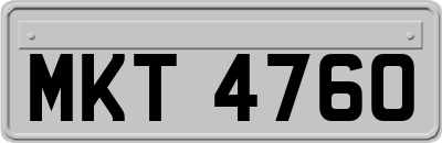 MKT4760