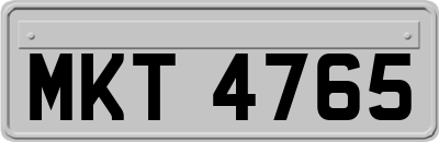 MKT4765
