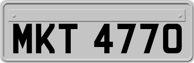 MKT4770