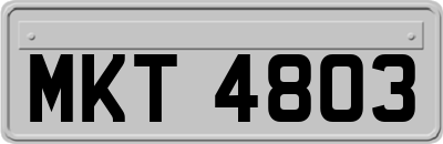 MKT4803