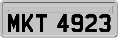 MKT4923