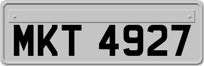 MKT4927
